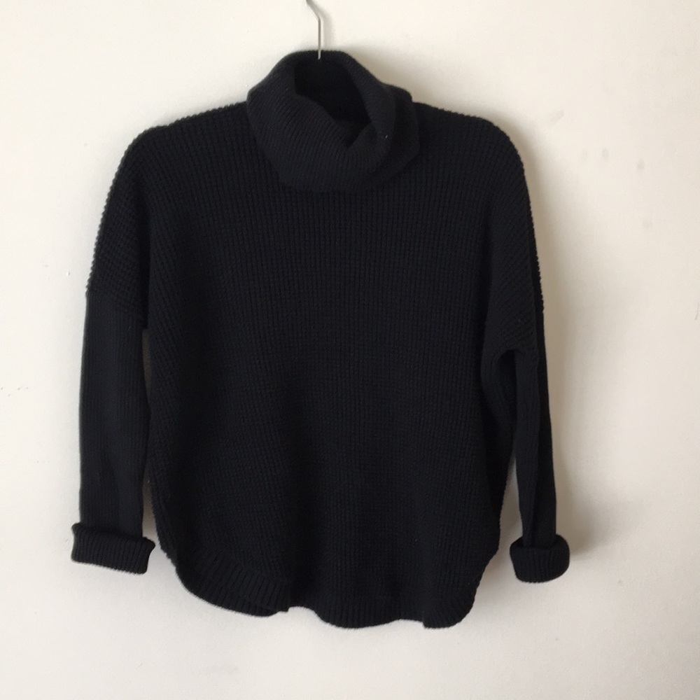 Michael Kors Knit Turtle Neck